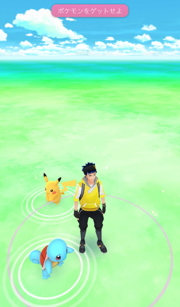 ポケモンｇｏ 現実世界でポケモンを捕まえられる位置情報rpgのレビュー ちゃとらのゲーム部屋