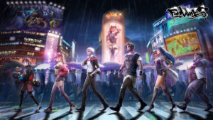 【フィーバーダンク】 バスケファン待望のオンライン対戦型バスケアプリのレビュー