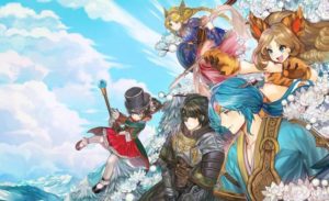 【スピリットウィッシュ】レトロなグラフィックと最新ゲームシステムが融合したニューレトロRPG