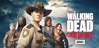 ウォーキング デッド 我らの世界 現実世界がウォーカー溢れる終末と化す Arサバイバルstgのレビュー ちゃとらのゲーム部屋