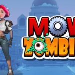 【Mow Zombies– 美少女サバイバルゲーム】生き残りをかけてゾンビを殲滅するアクションシューティング!