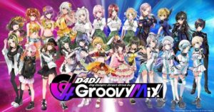 【D4DJ Groovy Mix(グルミク)】気分はノリノリDJ！100曲以上の曲で遊べる新感覚リズムゲーム