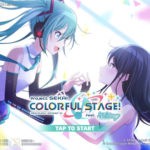 【プロジェクトセカイ】ボカロの名曲とともにダンスやライブが楽しめる新感覚リズムゲーム!