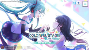 【プロジェクトセカイ】ボカロの名曲とともにダンスやライブが楽しめる新感覚リズムゲーム！