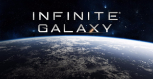 【Infinite Galaxy】広大な宇宙を舞台にしたSFファン必見のシミュレーションゲーム