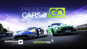 【Project CARS GO】大ヒットしたレーシングゲームがついにモバイル版となって登場！