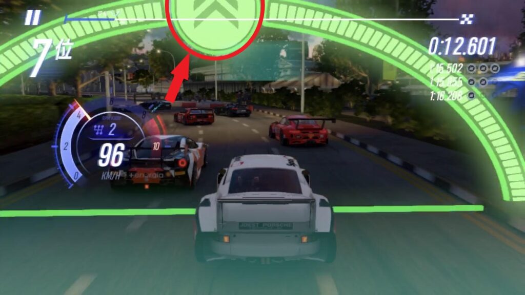 Project Cars Go 大ヒットしたレーシングゲームがついにモバイル版となって登場 ちゃとらのゲーム部屋