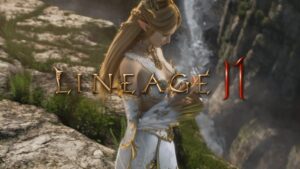 【リネージュ2M】自分流のキャラメイクで広大なオープンワールドをとことん冒険できるNNORPG