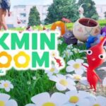 【ピクミンブルーム】ピクミンと花を咲かせながらウォーキングできる位置情報ゲーム!